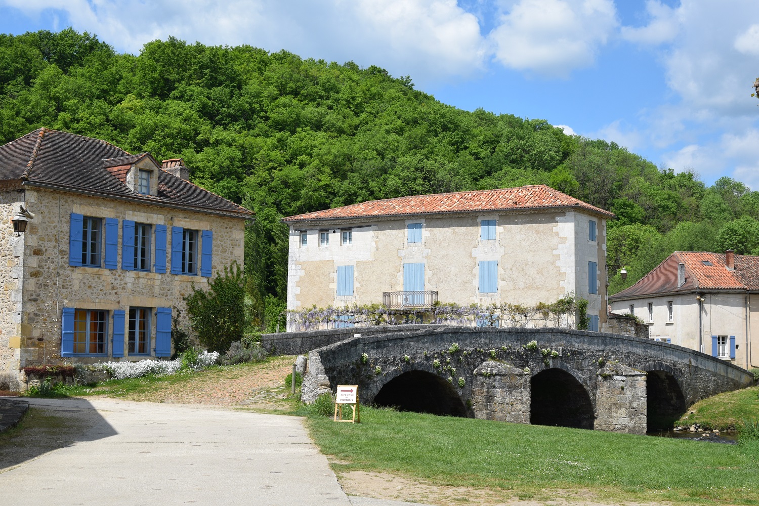 Boucle de la Côte Saint-Jean-de-Côle Nouvelle-Aquitaine