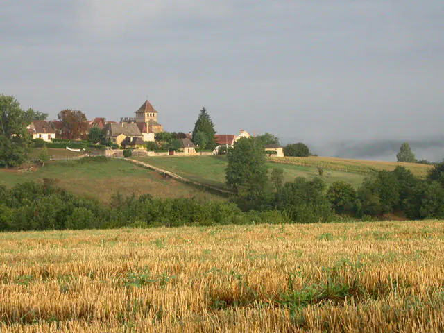 Boucle des Hauts de Marquay Marquay Nouvelle-Aquitaine