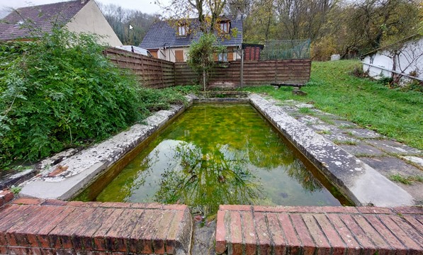 Circuit des 3 lavoirs Cambronne-lès-Clermont Hauts-de-France
