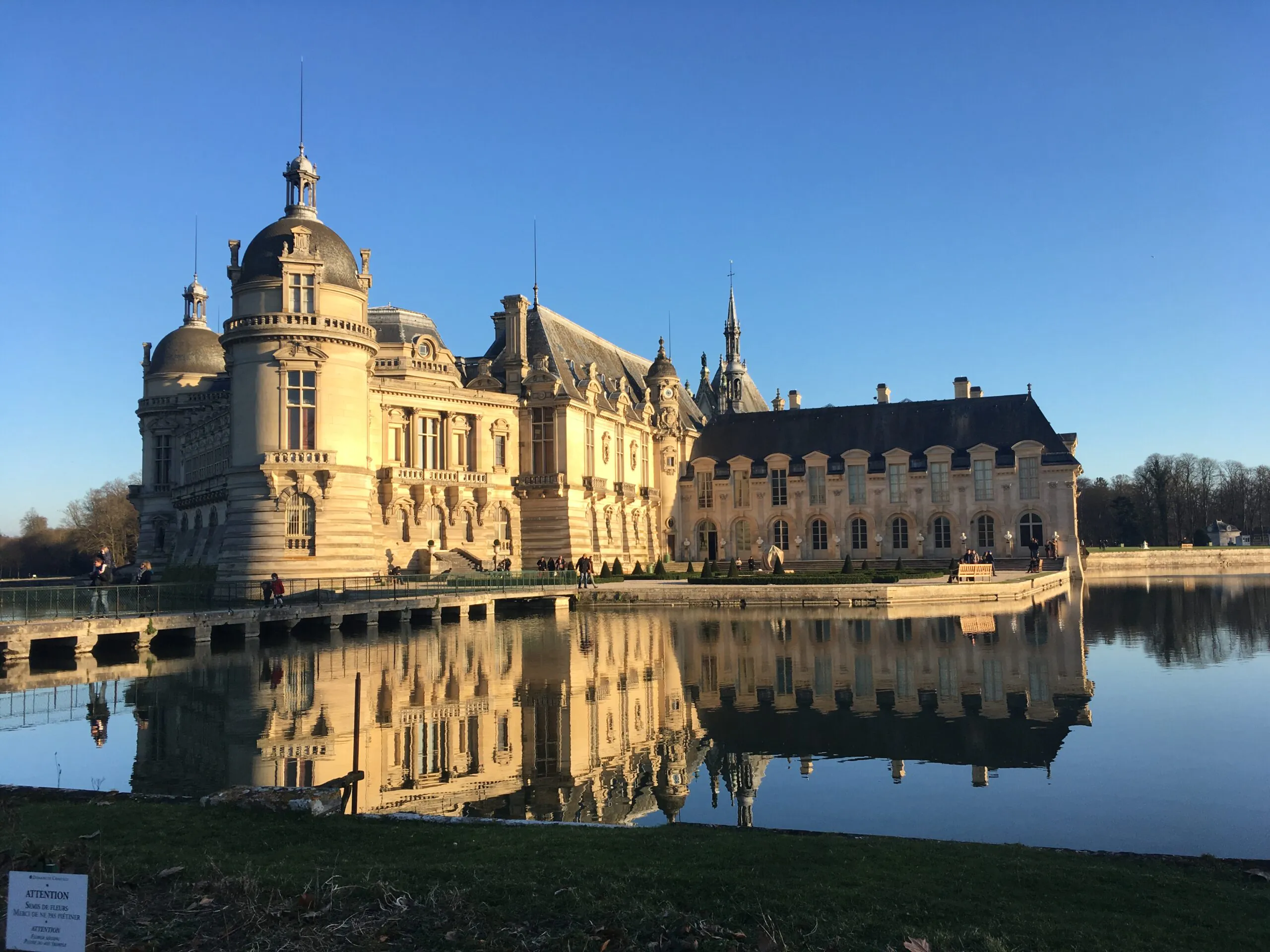 Découvrons la vallée de la Nonette Chantilly Hauts-de-France