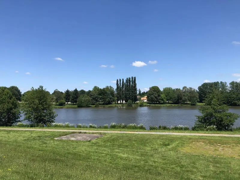 Sentier découverte Secondigny Nouvelle-Aquitaine