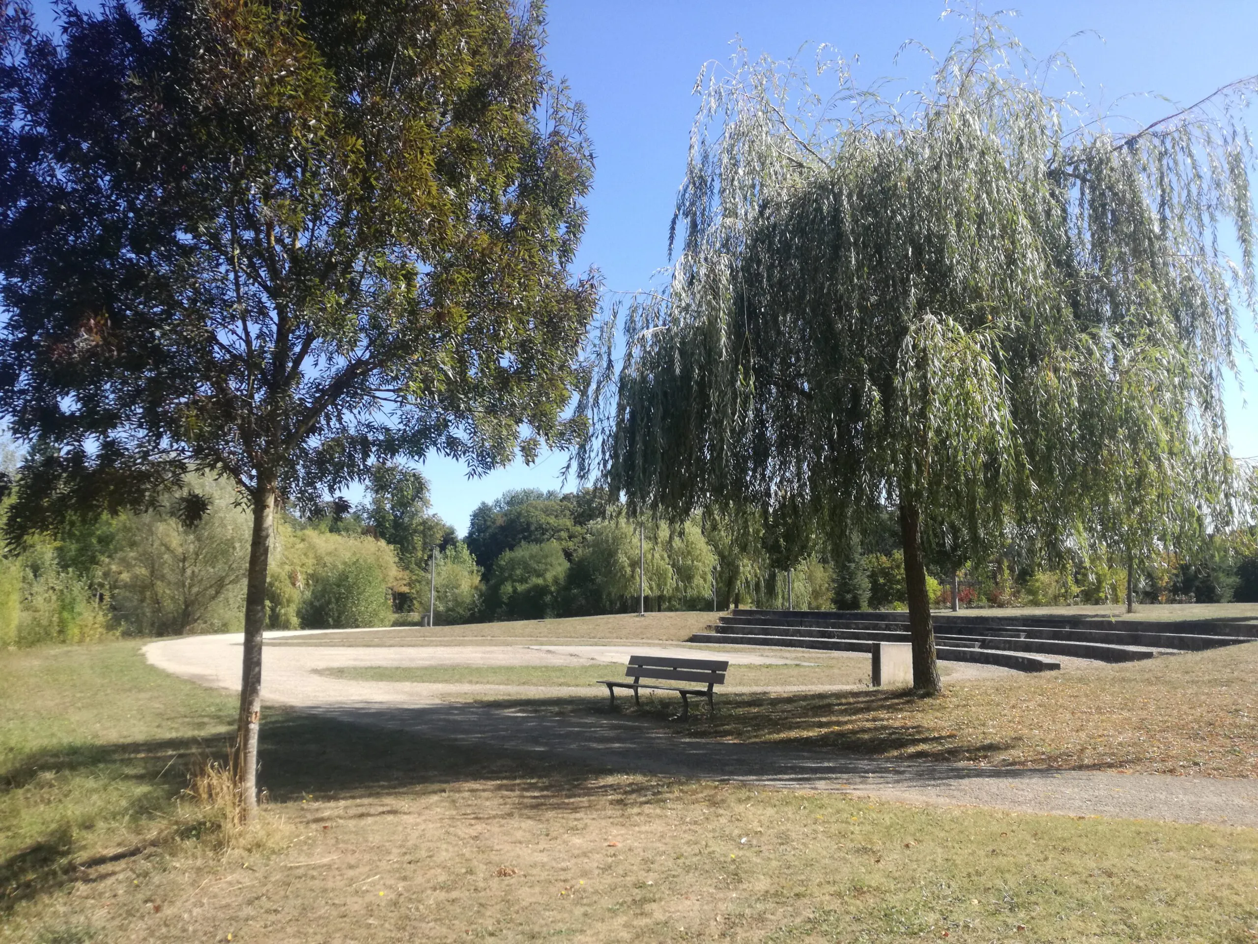 Circuit de la Vallée de Ravard Vouillé Nouvelle-Aquitaine