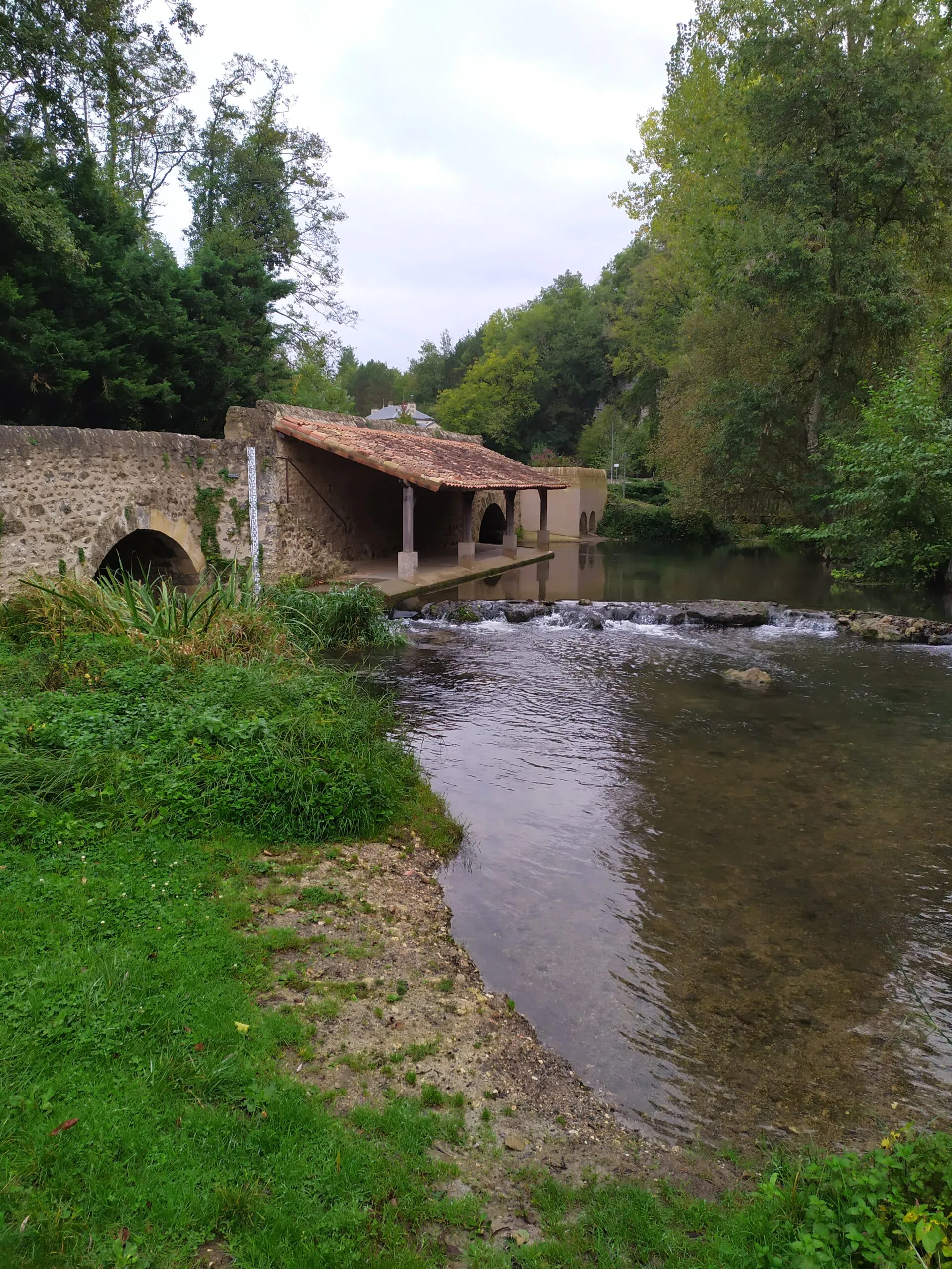 Circuit des Roches Quinçay Nouvelle-Aquitaine