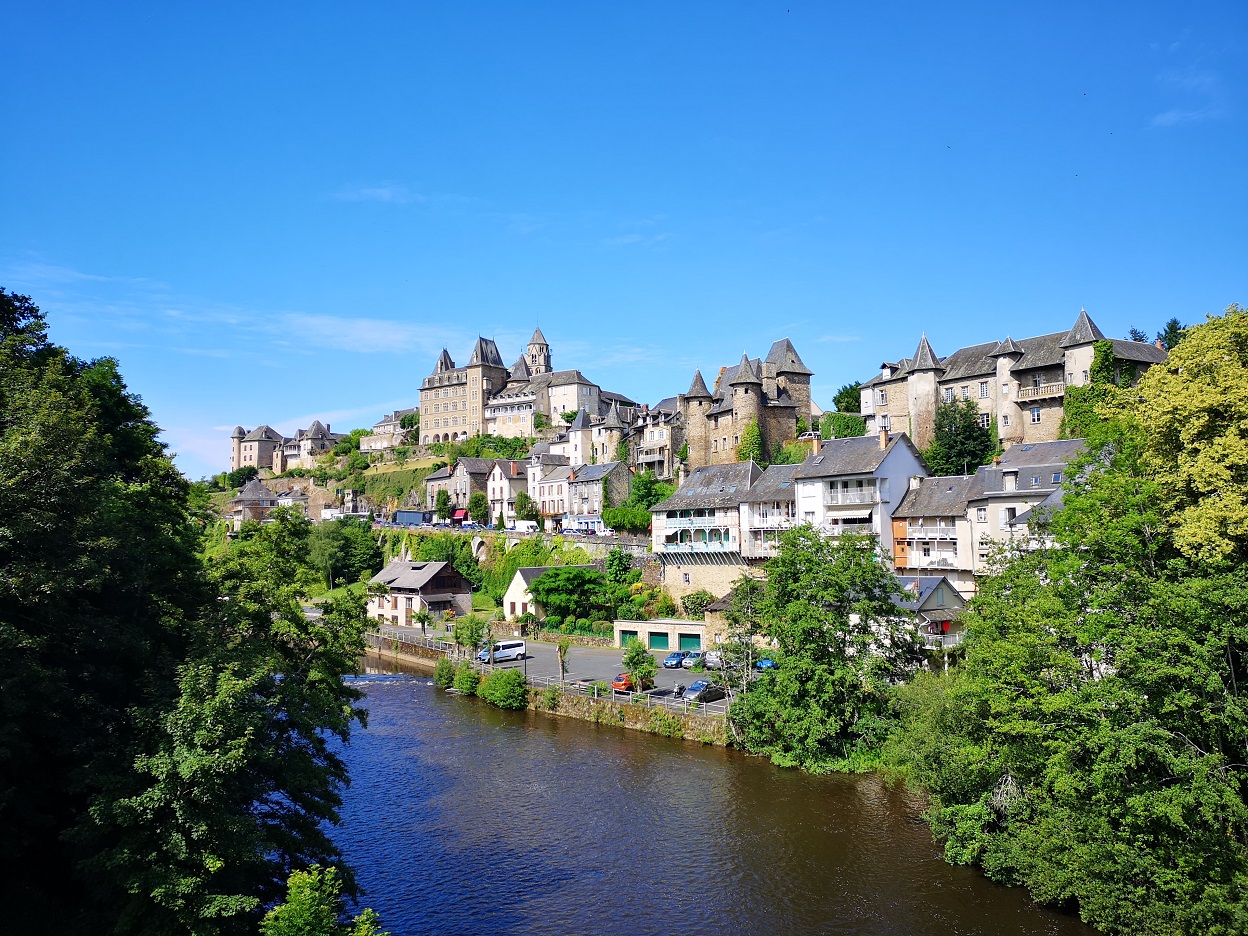 Sur les pas de Simone de Beauvoir Uzerche Nouvelle-Aquitaine