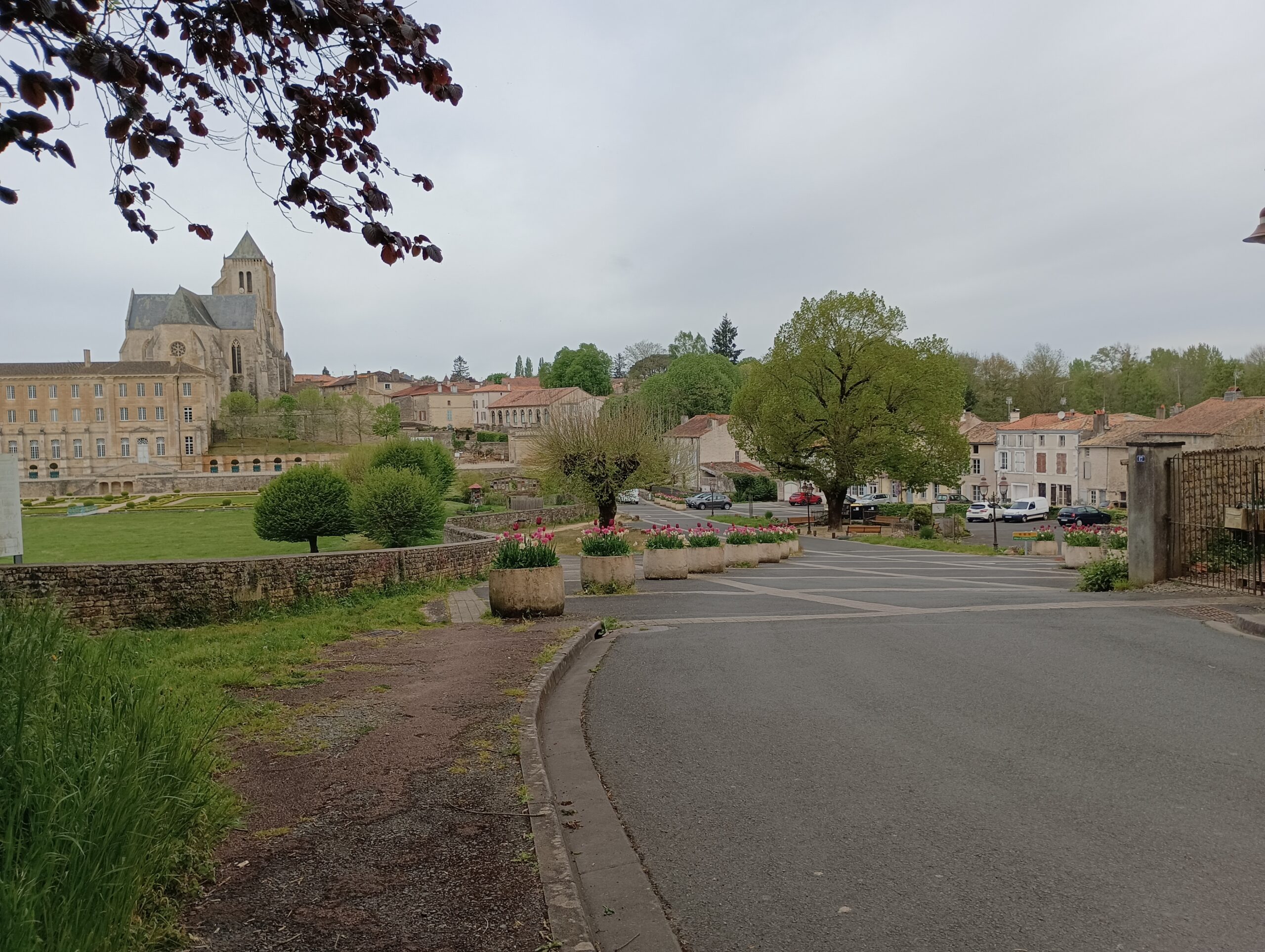 Autour de l'Abbaye