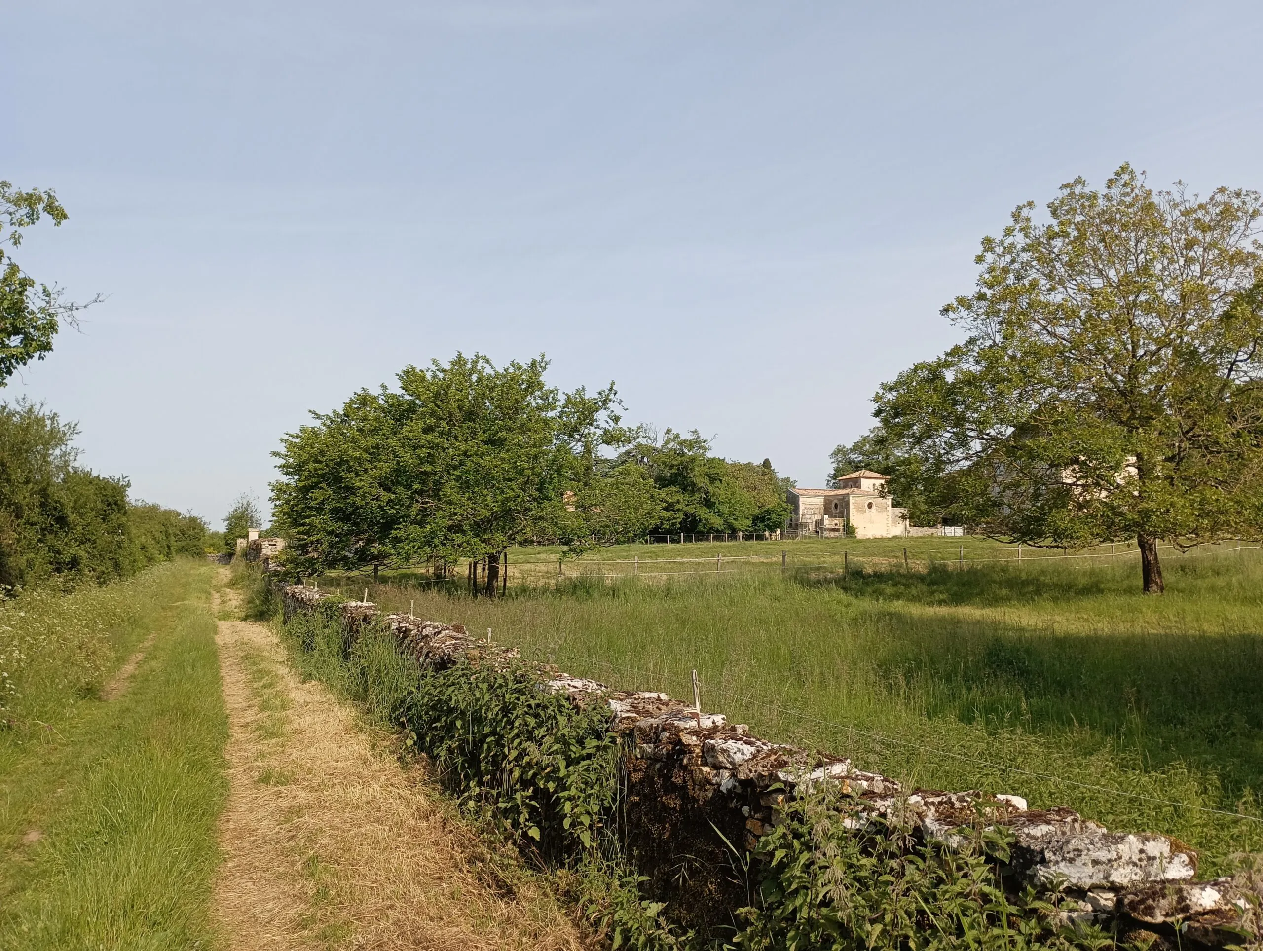 Circuit des Epinettes à Ecrebis Aigonnay Aigondigné Nouvelle-Aquitaine