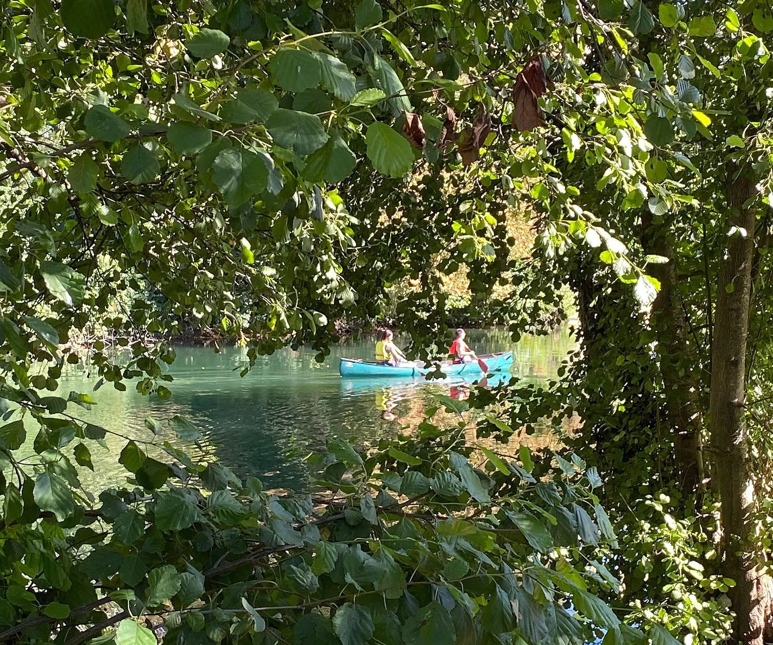 Niort Plage Parcours Canoë-Kayak Niort Nouvelle-Aquitaine