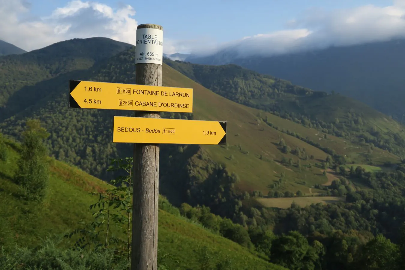 N°19 Kilomètre vertical d'Ourdinse Bedous Nouvelle-Aquitaine