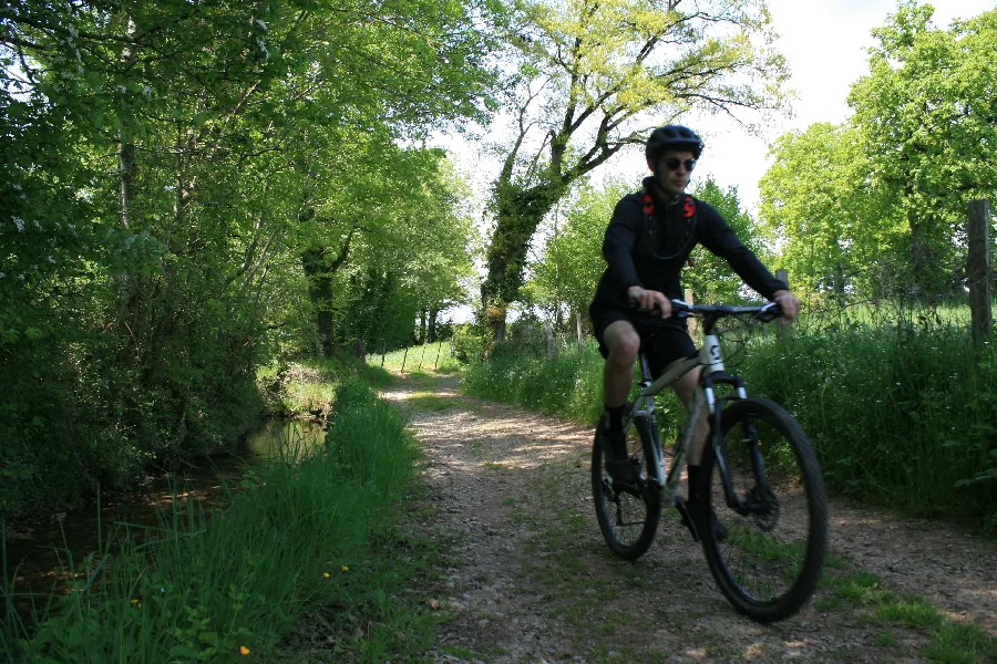 Circuit VTT du Pays Rignacois n°3 Rignac Occitanie