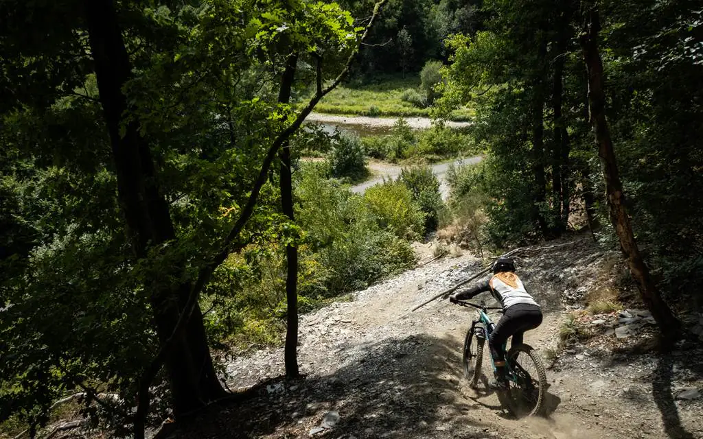 Circuit vélo Vieilles Forges 30 km Les Mazures Grand Est