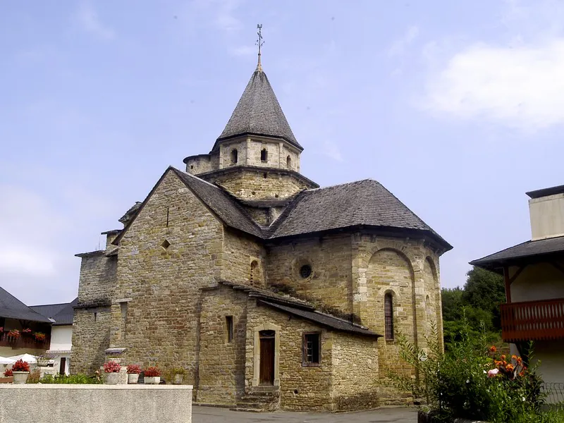 GR 78 De l'Hôpital-Saint-Blaise à Mauléon-Licharre L'Hôpital-Saint-Blaise Nouvelle-Aquitaine