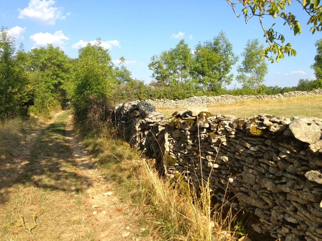 Circuit Les Mas de Lugagnac Lugagnac Occitanie