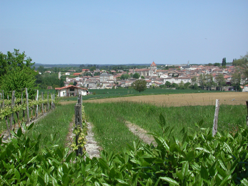 De Mézin à Villeneuve-de-Mézin