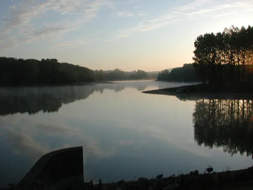 Lac des Graoussettes