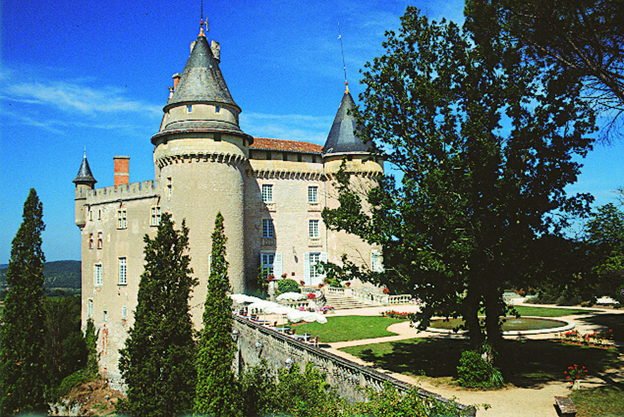 Circuit des Châteaux Saint-Pierre-Lafeuille Occitanie