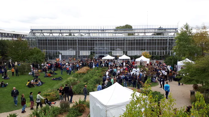 Fête de la Biodiversité Jardin botanique Tours