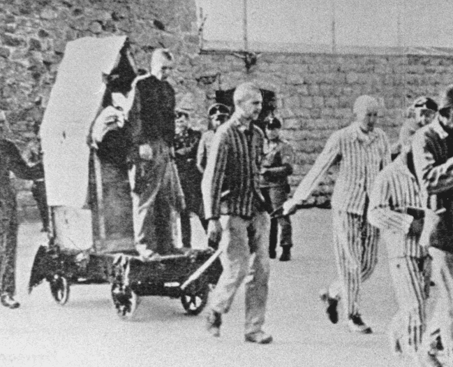 Journée nationale de la déportation