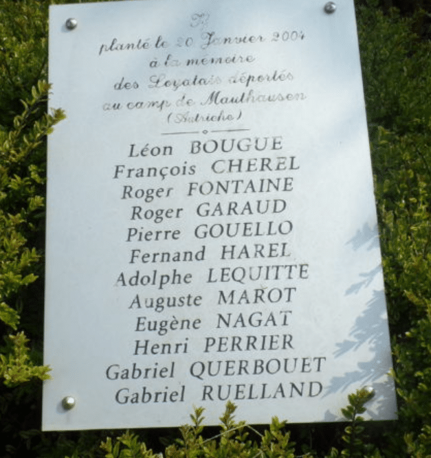 Journée nationale de la déportation