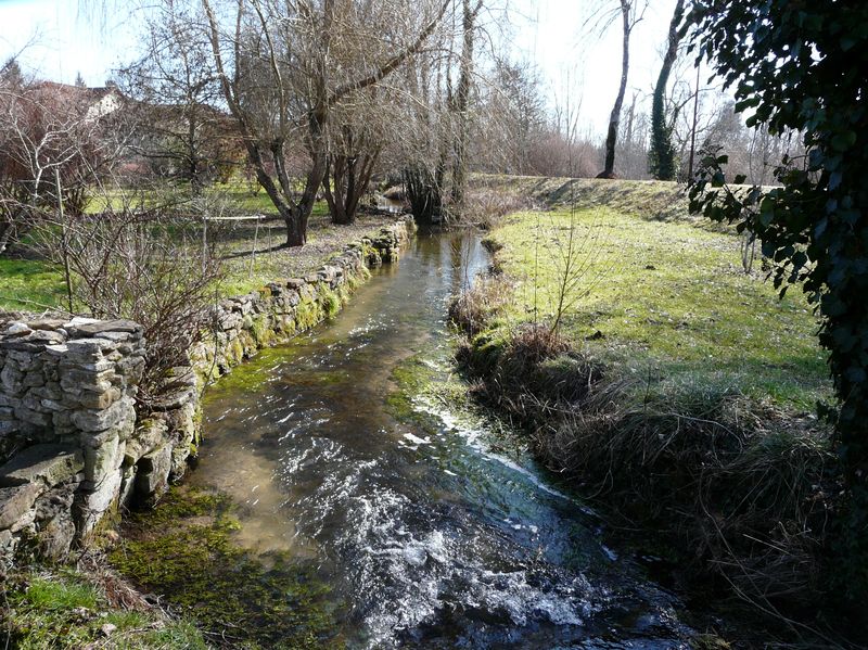 Boucle de Saint just Saint-Just Nouvelle-Aquitaine