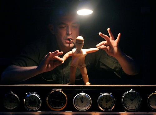 Kamikaze Scopitone et compagne