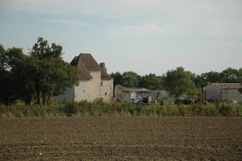 Boucle de Monsaguel Monsaguel Nouvelle-Aquitaine