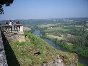 Boucle de la Plaine de Bord Domme Nouvelle-Aquitaine