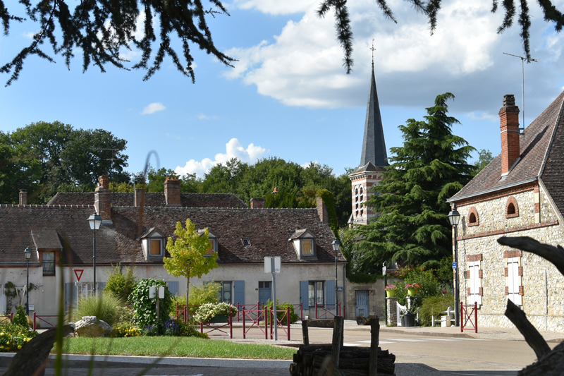 Circuit de la Péronnerie La Bussière Centre-Val de Loire