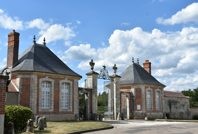 Circuit de Villedragon La Bussière Centre-Val de Loire