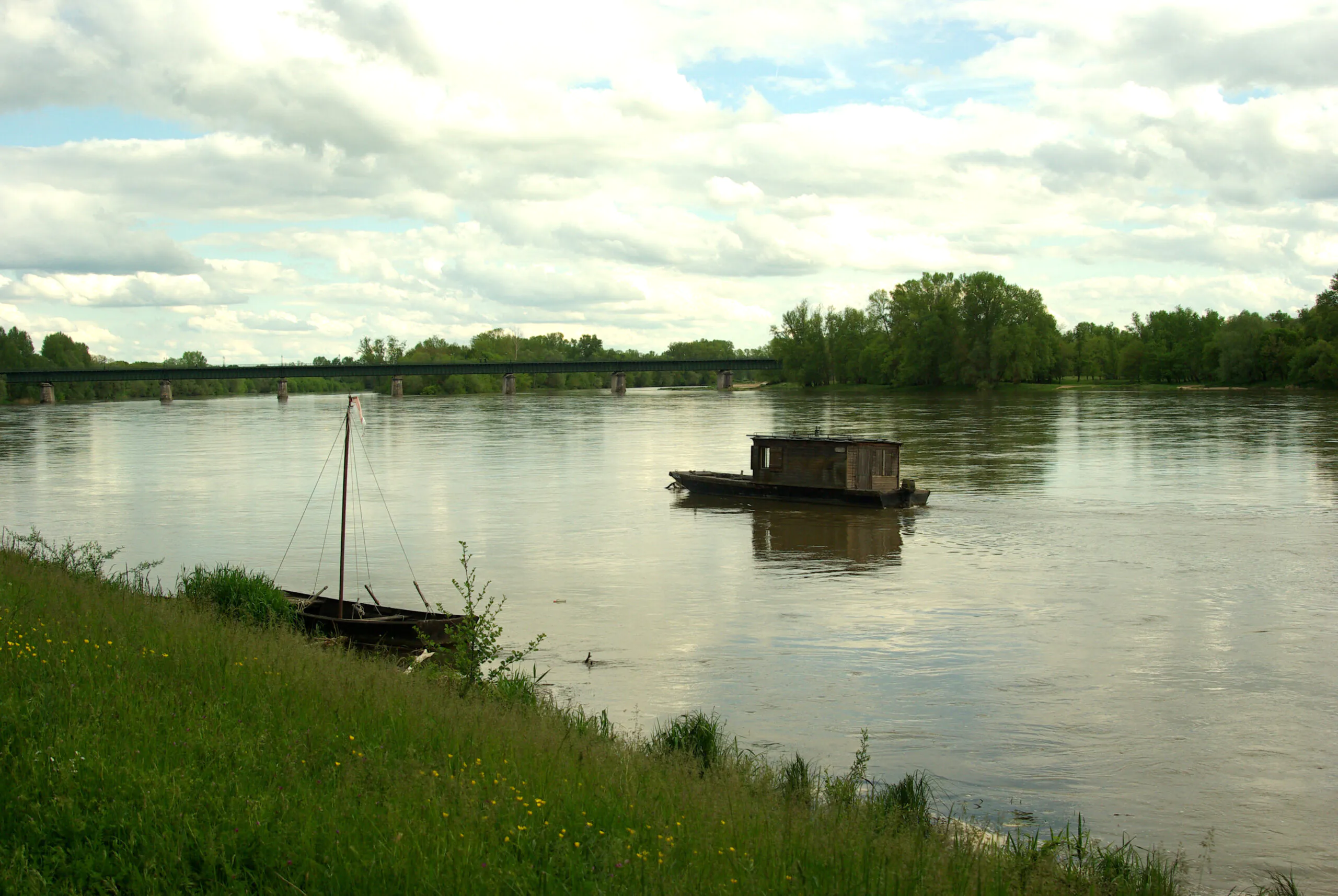 Circuit des bords de Loire Briare Centre-Val de Loire