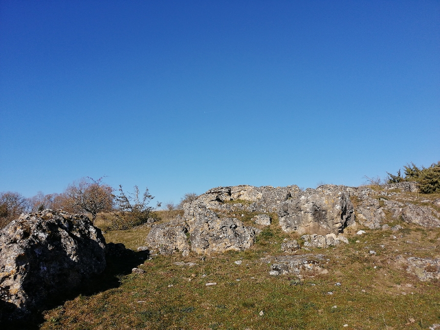 Trail d'Aqui La Loubière La Loubière Occitanie