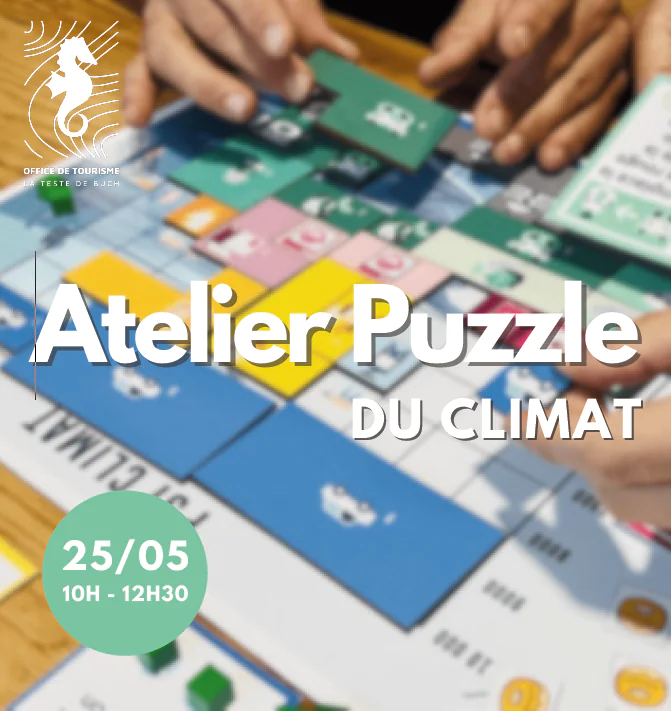 Atelier "Puzzle du Climat"