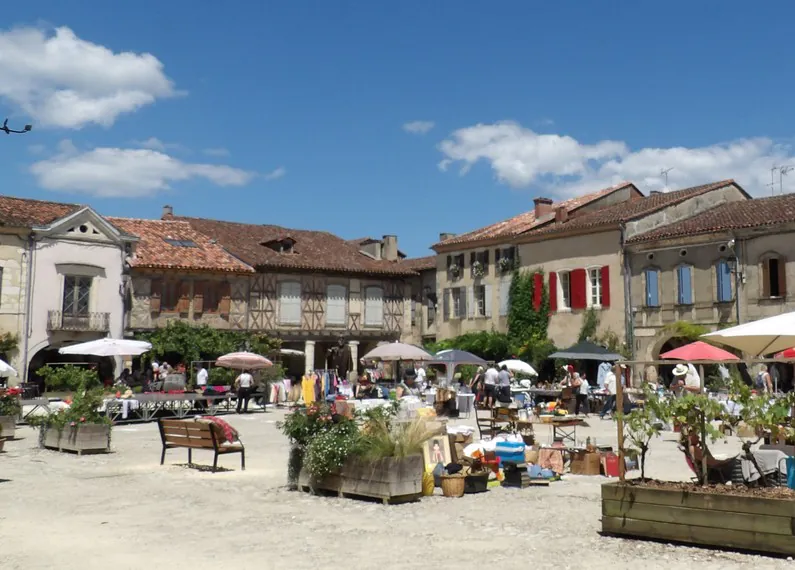 Vide grenier