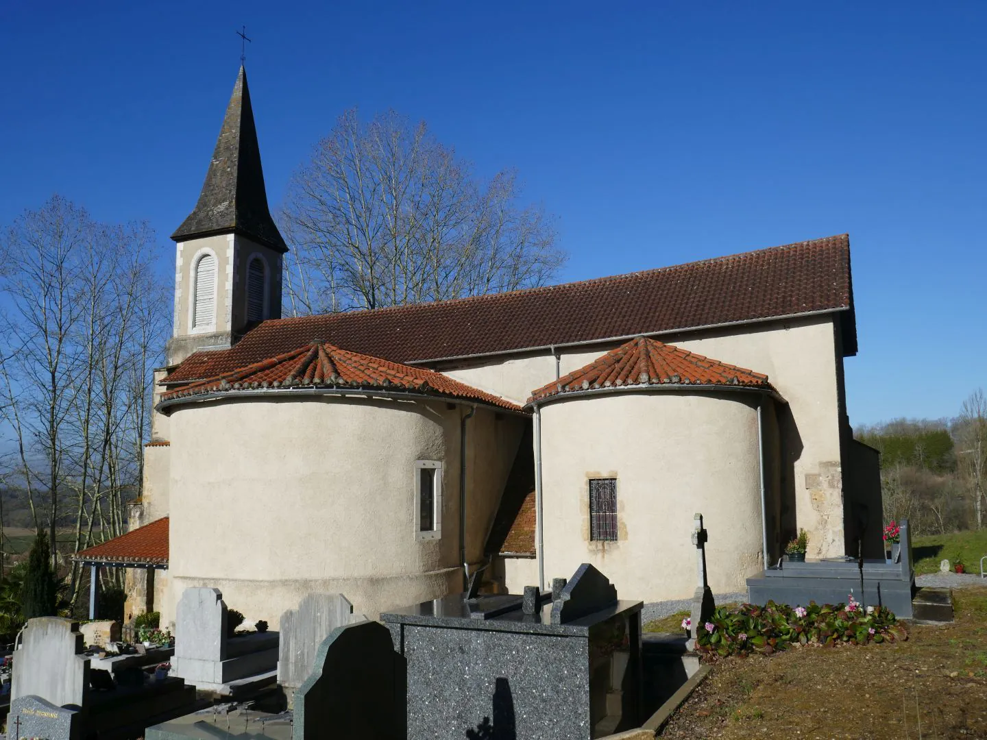 Larreule les Bénédictins Larreule Nouvelle-Aquitaine