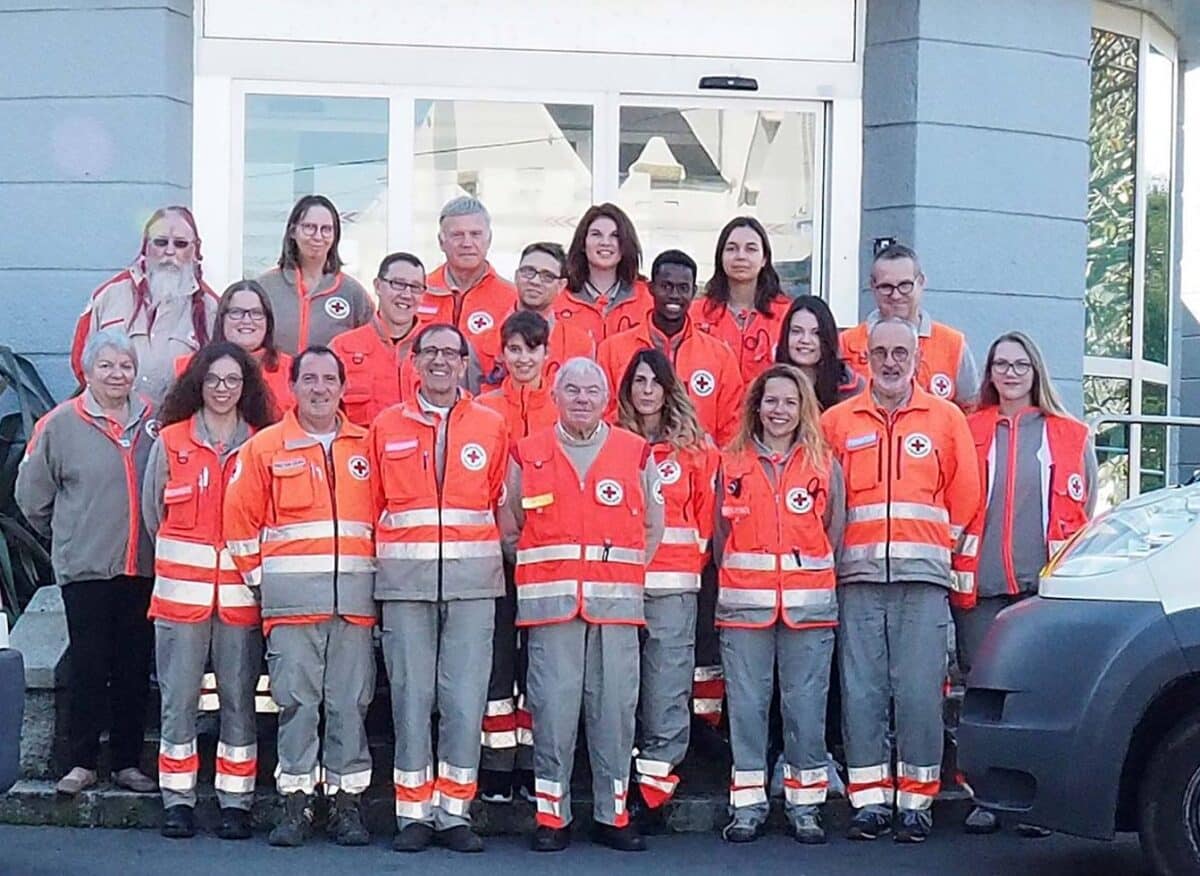 le 1er mai de la croix rouge