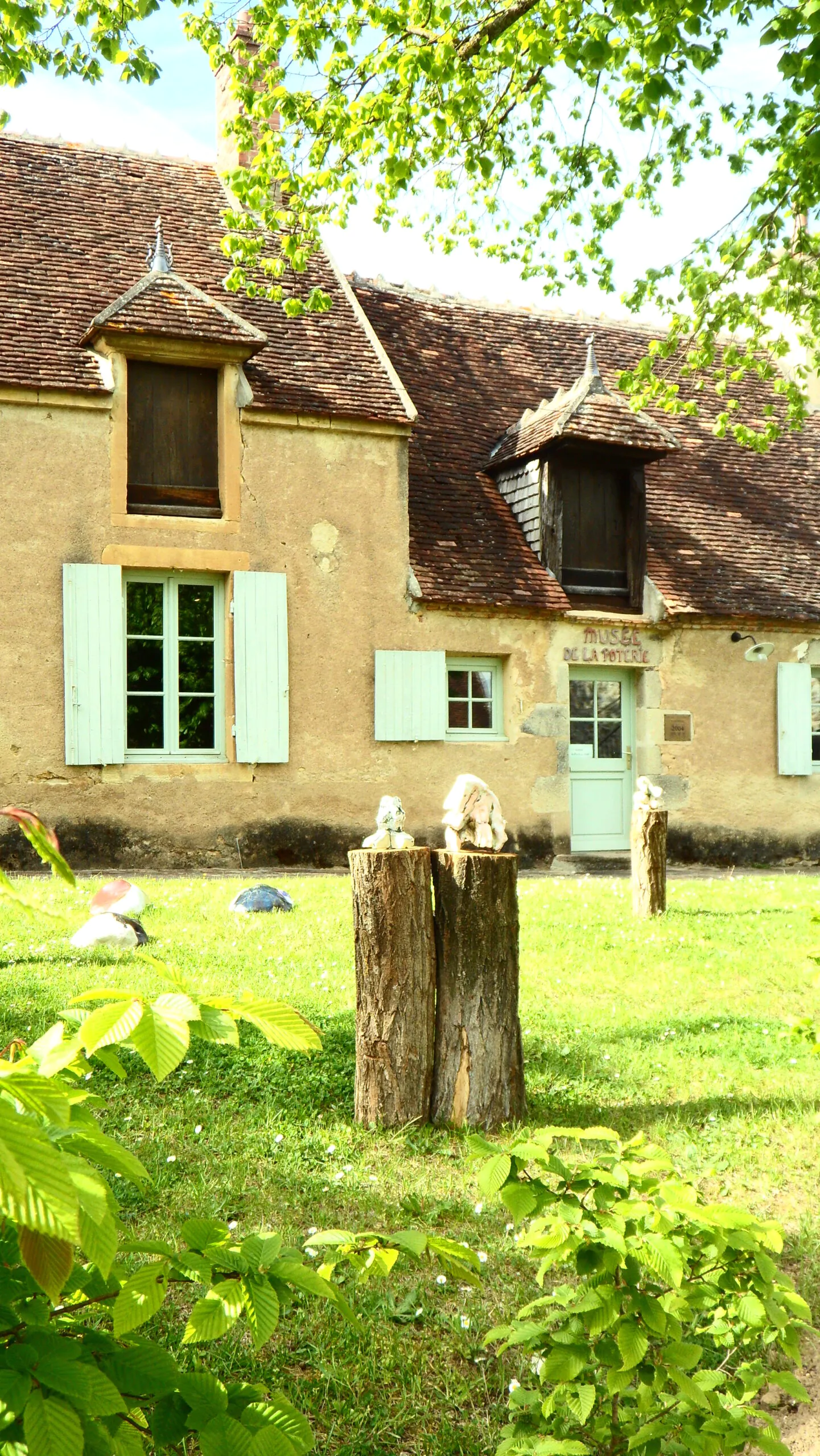 Les potiers Le Châtelet Centre-Val de Loire