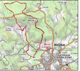 Le toit du Limousin en écomobilité Meymac Nouvelle-Aquitaine