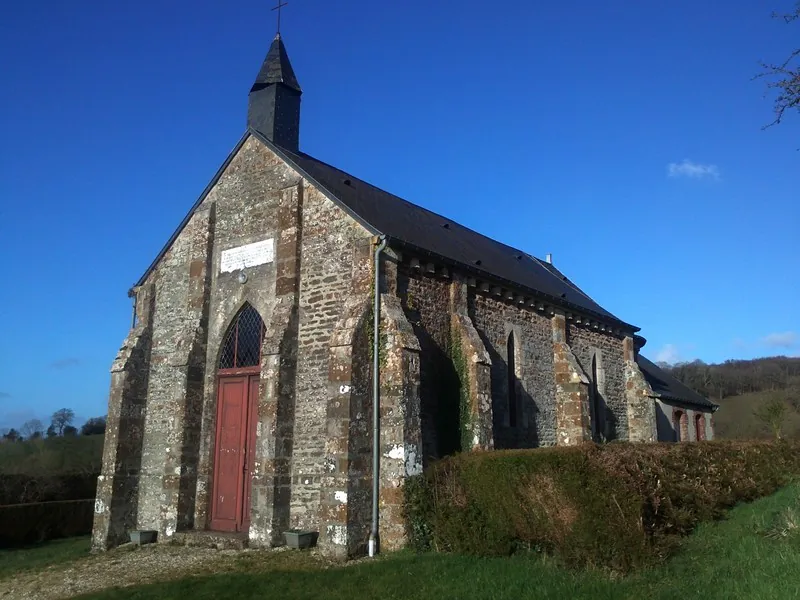 Les Hauts de Roucamps Les Monts d'Aunay Normandie