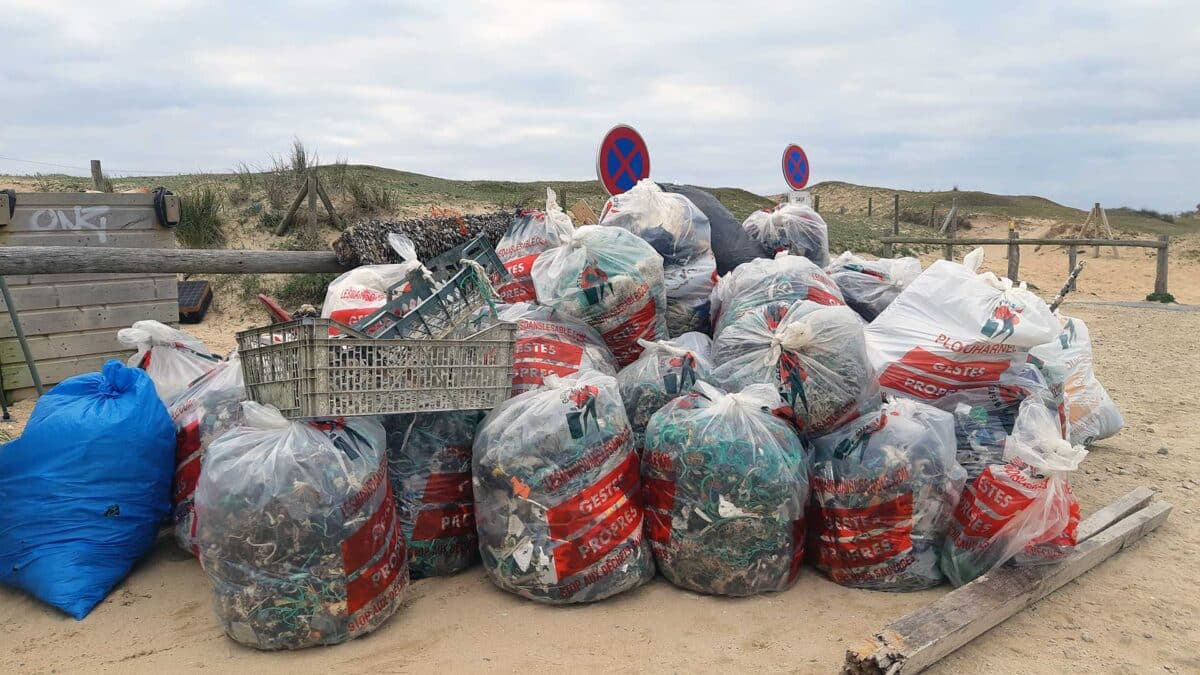  les mains dans le sable 