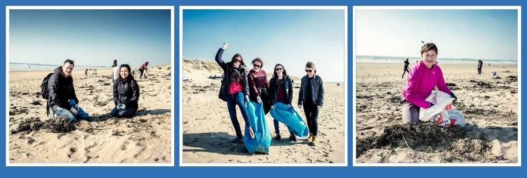  les mains dans le sable 