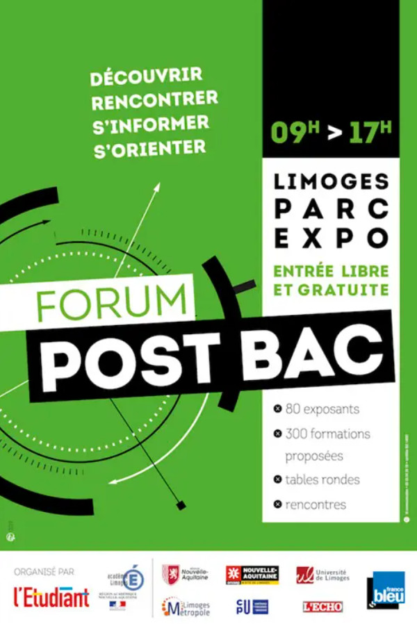 Forum Post Bac Limoges