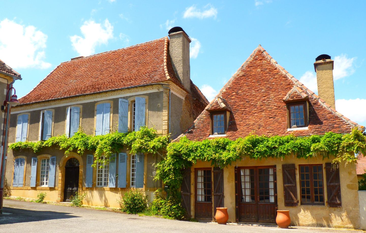 Conchez-de-Béarn entre architecture et vignoble Conchez-de-Béarn Nouvelle-Aquitaine