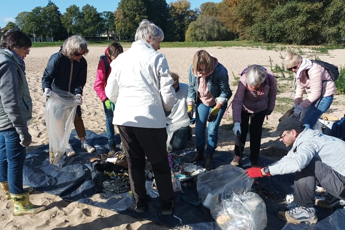 Agissons pour une Loire propre Maison de Loire du Loiret Jargeau