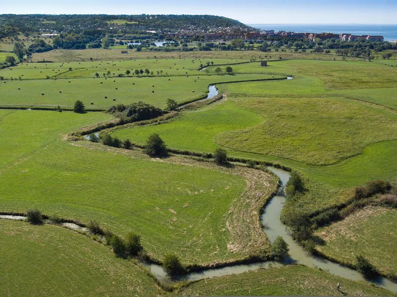 Sentier nature de Blonville-Villers-sur-Mer Villers-sur-Mer Normandie