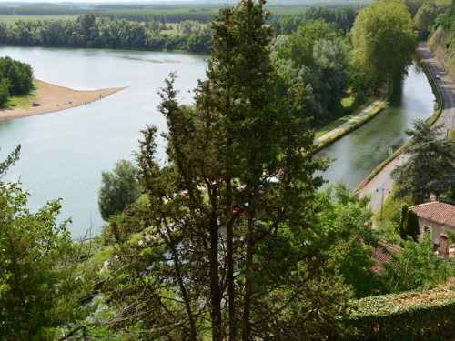 Circuit Vignoble du Marmandais Meilhan-sur-Garonne Nouvelle-Aquitaine