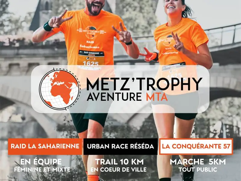 SPORT METZ TROPHY AVENTURE 2024