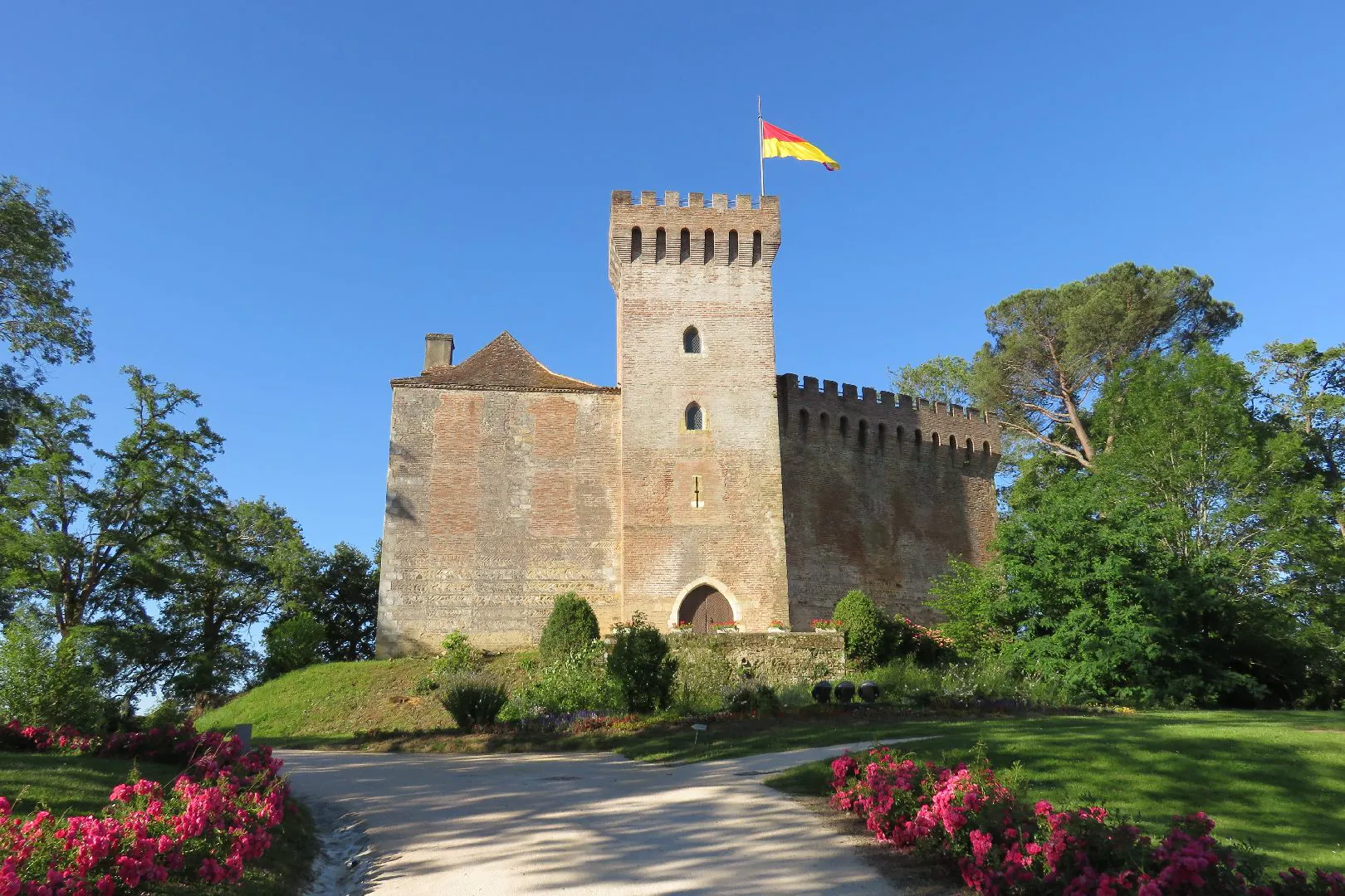 Morlanne Le Château Morlanne Nouvelle-Aquitaine