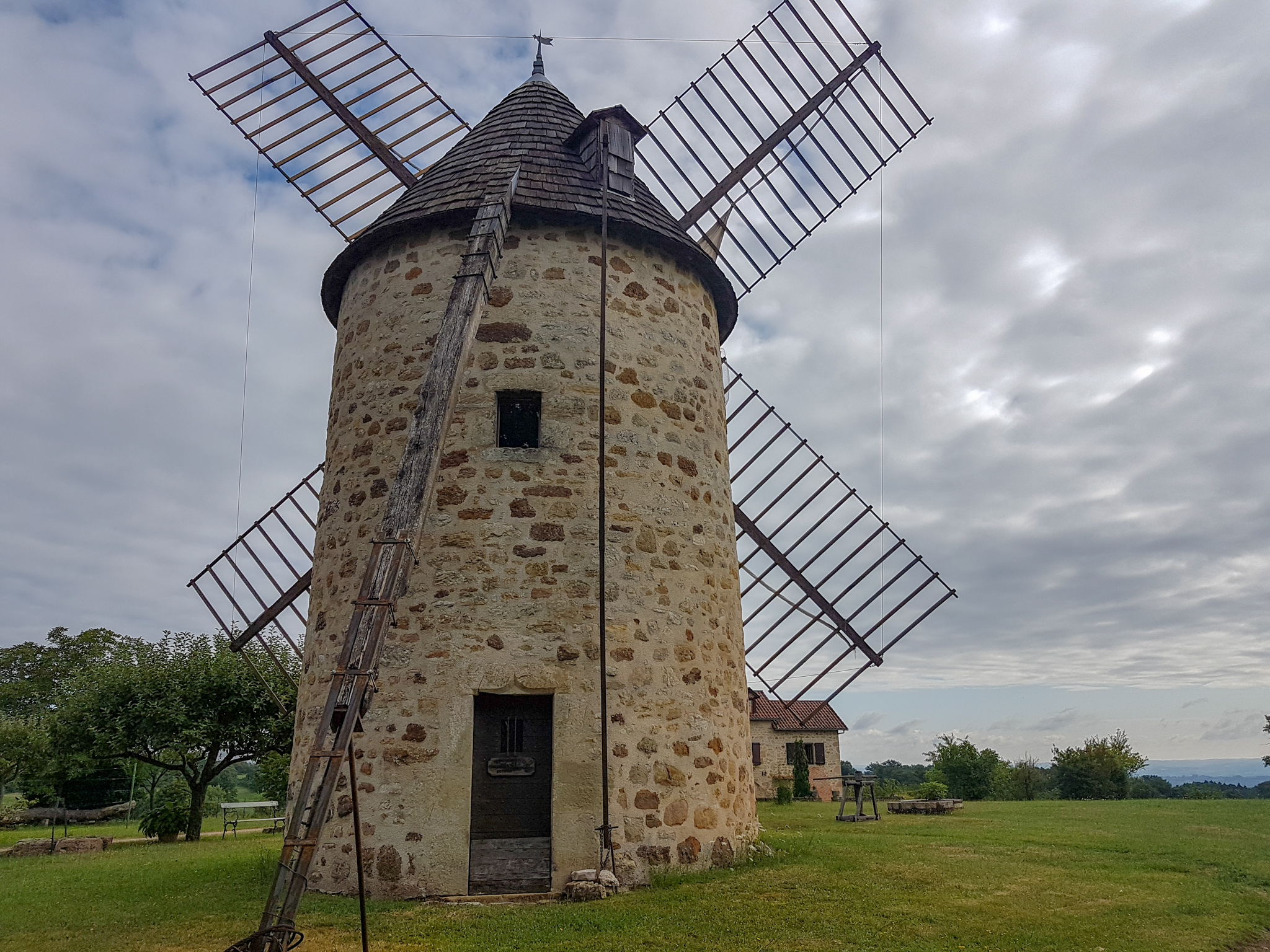 Le circuit de Seyrignac Figeac Occitanie