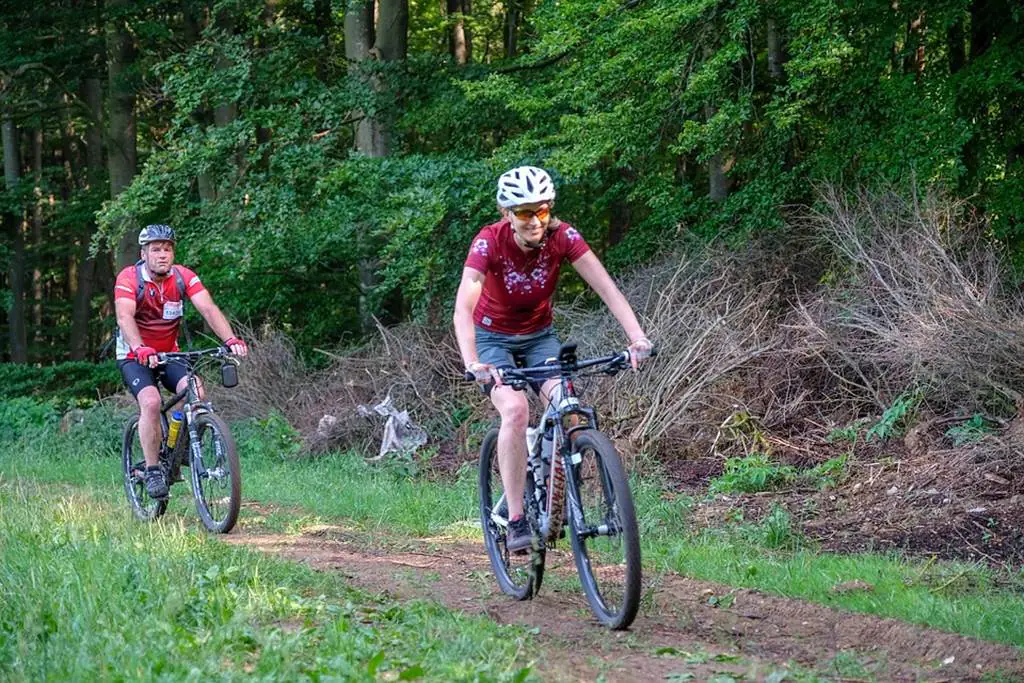 Circuit VTT "La Fontaine des Pélerins" Chooz Grand Est