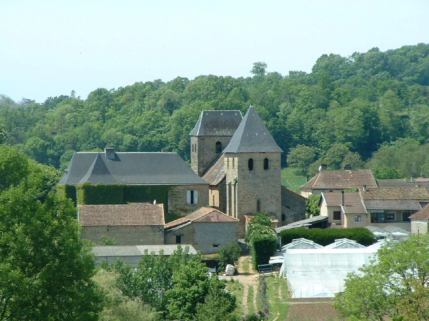 Boucle de l'observatoire Nantheuil Nouvelle-Aquitaine