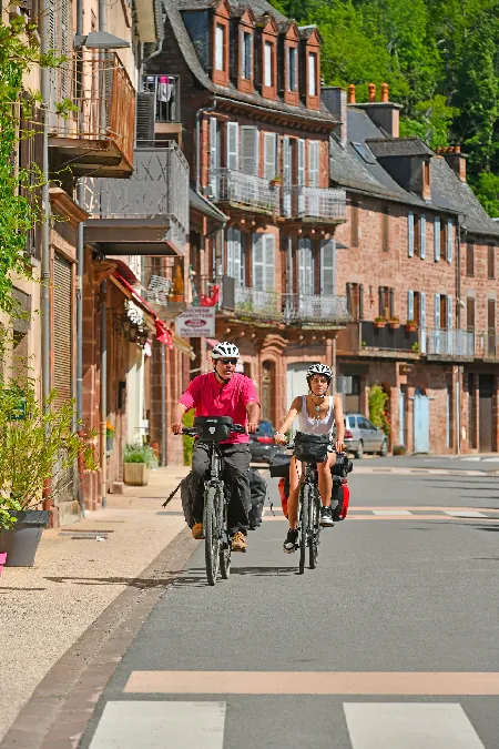 Voie de Conques(V86)